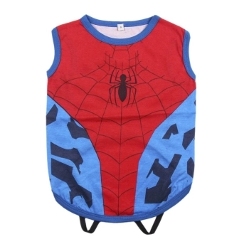 Camiseta para Perro Spiderman