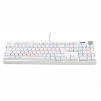 Teclado iggual PEARL RGB