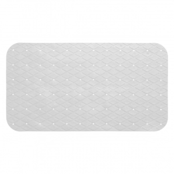 Alfombrilla Antideslizante para Ducha 5five Blanco PVC (69 x 39 cm)