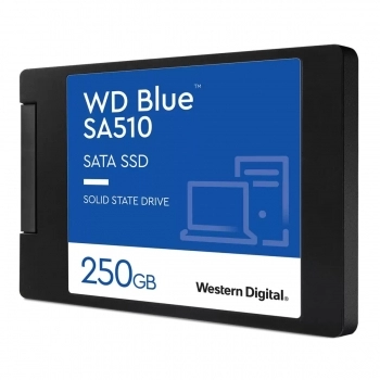 Disco Duro Western Digital Blue 250 GB 2,5
