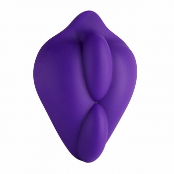 Dildo Banana Pants Morado
