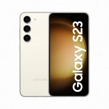 Smartphone Samsung S23 Crema 128 GB