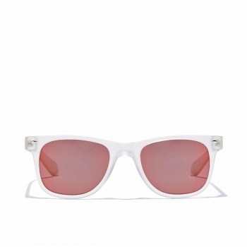 Gafas de sol polarizadas Hawkers Slater Rubí Transparente (Ø 48 mm)