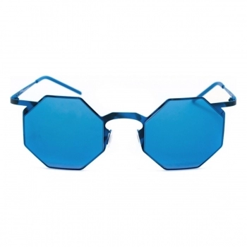 Gafas de Sol Unisex Italia Independent 0205-023-000 (47 mm) Azul (ø 47 mm)