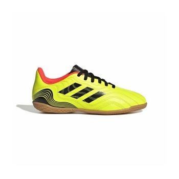 Zapatillas de Fútbol Sala para Niños Adidas Copa Sense 4 Amarillo Zapatillas de Fútbol Sala para Niños Adidas Copa Sense 4 Amarillo
