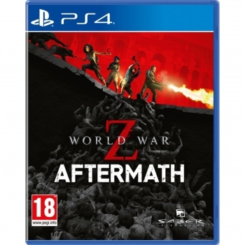 Videojuego PlayStation 4 KOCH MEDIA World War Z: Aftermath