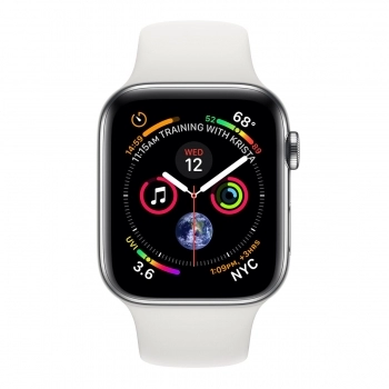 Smartwatch Apple Watch Series 4 Blanco