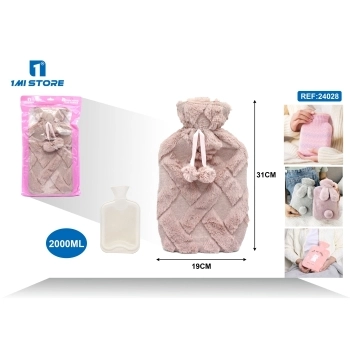 BOLSA AGUA CON FUNDA