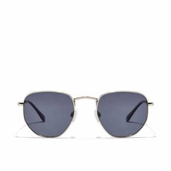 Gafas de sol polarizadas Hawkers Sixgon Drive Gris Dorado (Ø 51 mm)