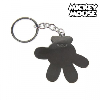 Llavero Mickey Mouse 75124 Blanco
