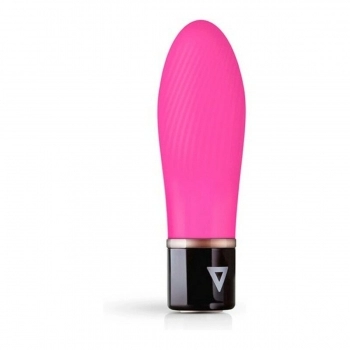 Bala Vibradora Lil'vibe Rosa/Negro