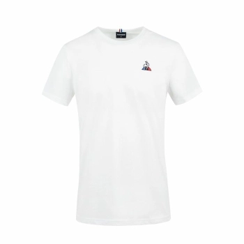 Camiseta Le coq sportif Essentiels N°2  Blanco