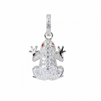 Colgante Mujer Lancaster JLA-PEN-FROG-1