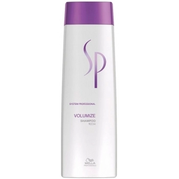 SP Volumize Shampoo 1