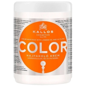 Kallos Color Mascarilla
