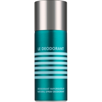 Le Male Deodorant Natural Spray