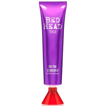 Bed Head On The Rebound Curl Recall Cream