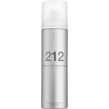 212 Desodorante Natural Spray