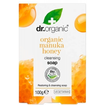 Jabón de Miel de Manuka Orgánico