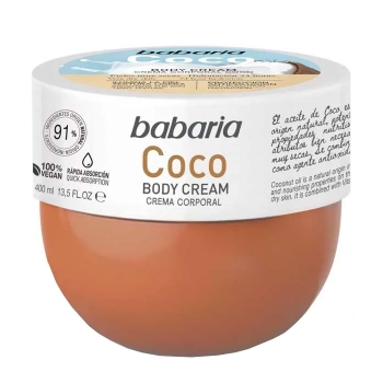 Coco Body Cream