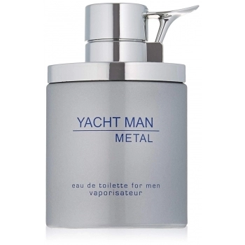 Yacht Man Metal