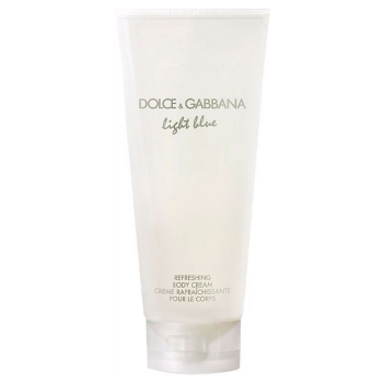 Light Blue Refreshing Body Cream Light Blue Refreshing Body Cream