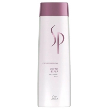 SP Clear Scalp Champú 1