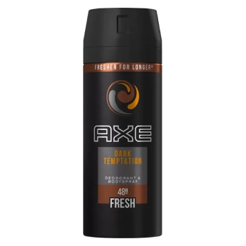 Axe Dark Temptation Deodorant Bodyspray