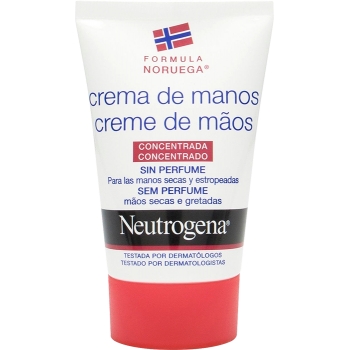 Crema de Manos Concentrada Sin Perfume
