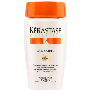 Nutritive Bain Satin 2 Shampoo