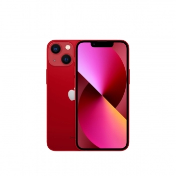 Smartphone Apple iPhone 13 mini Rojo 512 GB 5,4