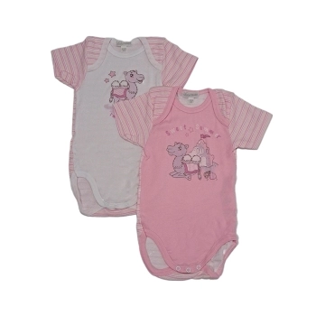 Pack de 2 Bodis D112 Rosa Pack de 2 Bodis D112 Rosa