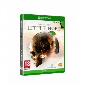 Videojuego Xbox One Bandai Namco The: Little Hope