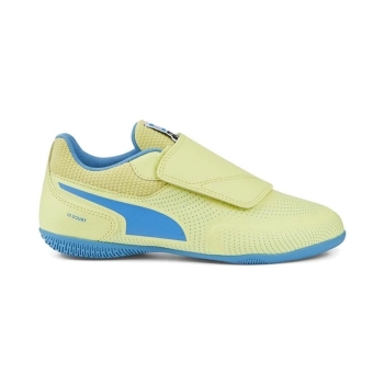 Zapatillas de Fútbol Sala Puma Truco III V Amarillo Niños Zapatillas de Fútbol Sala Puma Truco III V Amarillo Niños
