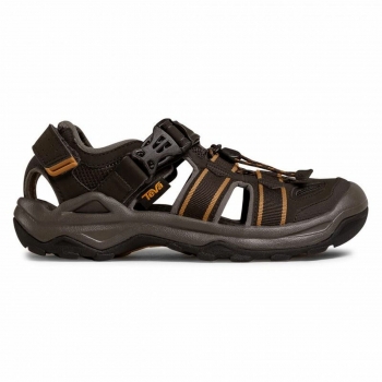 Sandalias de Montaña Teva Omnium 2 Negro Oliva Sandalias de Montaña Teva Omnium 2 Negro Oliva