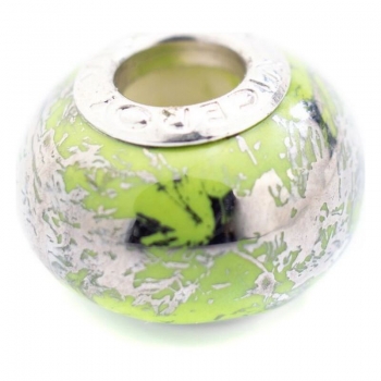 Abalorio Mujer Viceroy VMM0125-13 Verde (1 cm) Abalorio Mujer Viceroy VMM0125-13 Verde (1 cm)