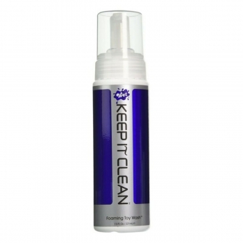 Limpiador de Juguetes Erótico Wet 30510 (100 ml)