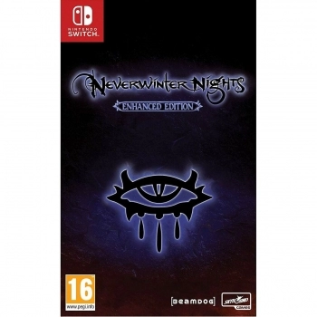 Videojuego para Switch Meridiem Games Neverwinter Nights Enhanced Edition