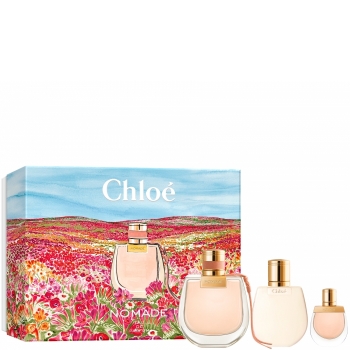 Set Nomade 75ml + Minitalla 5ml + Perfumed Body Lotion 100ml