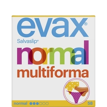 Salvaslip Multiforma Normal