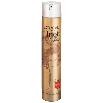 Elnett Satin Fijación Normal