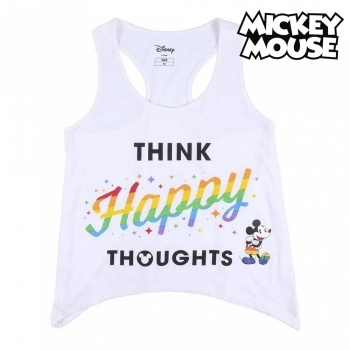 Camiseta de Tirantes Happy Disney Pride