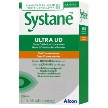 Systane Ultra 30unidosis 0,7ml