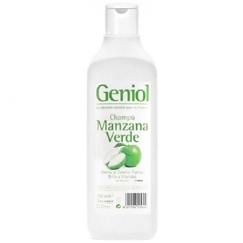 Champú Manzana Verde