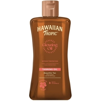 Coconut Tropical Tannig Oil