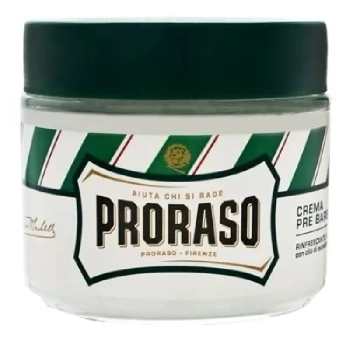 Pre-Shave Cream Línea Verde