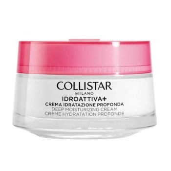 Idroattiva+ Deep Moisturizing Cream