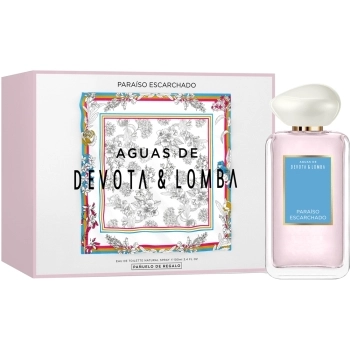 Set Paraíso Escarchado 100ml + Pañuelo