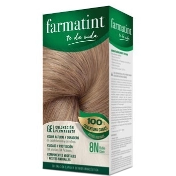 Farmatint 8 n rubio claro