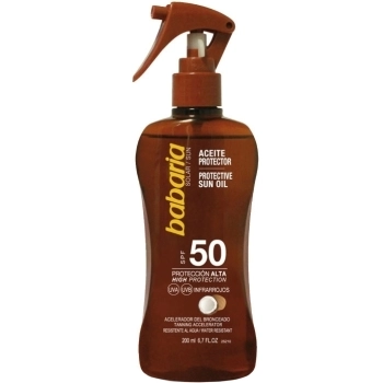 Aceite Protector Spray SPF50